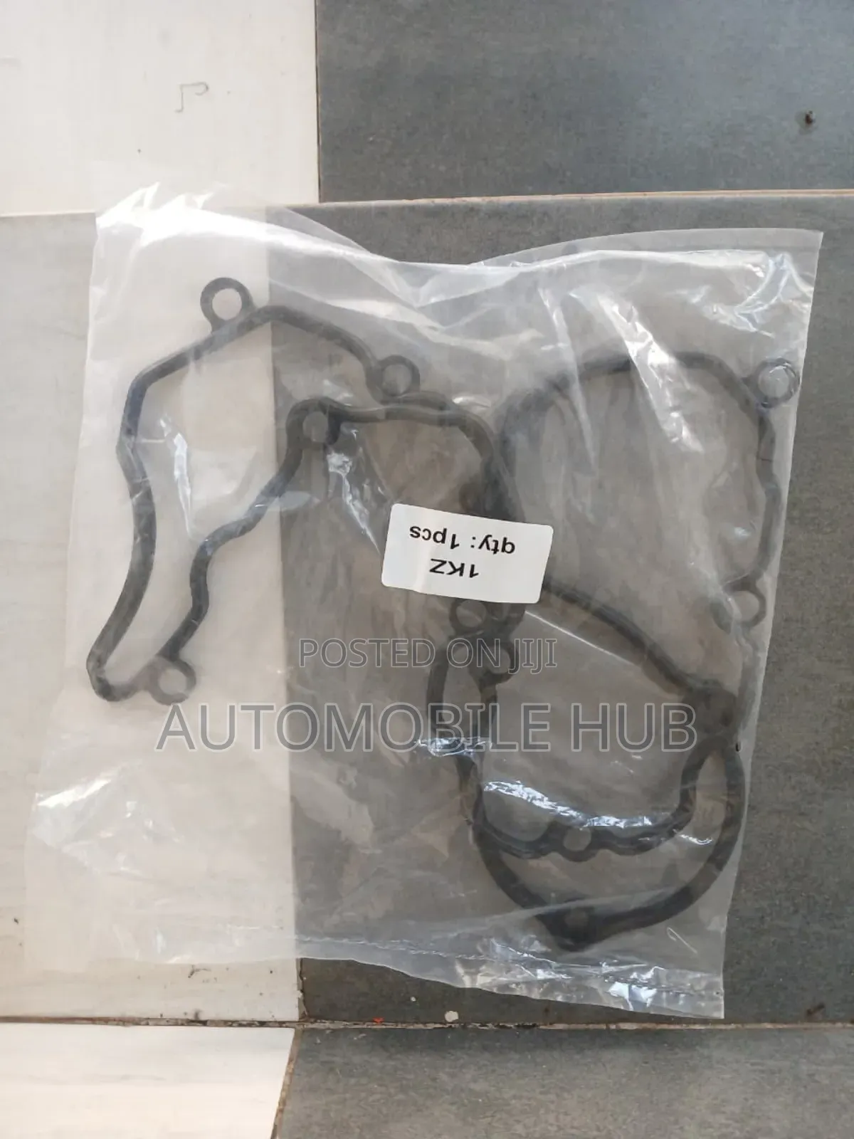 1kz Toyota Landcruiser Prado Top Cover Gasket