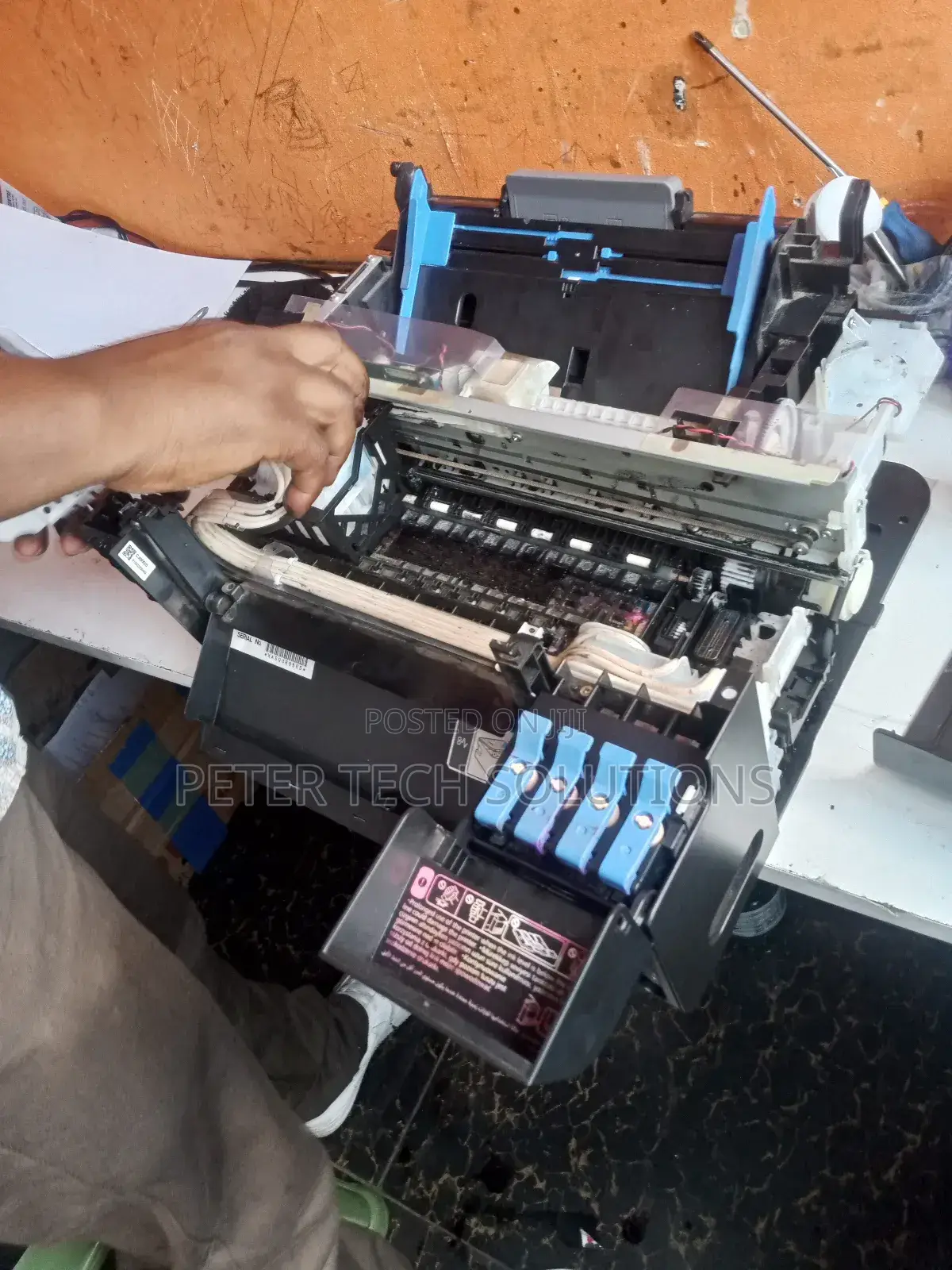 L3110/L3210/L3150epson Repairs All Services Available
