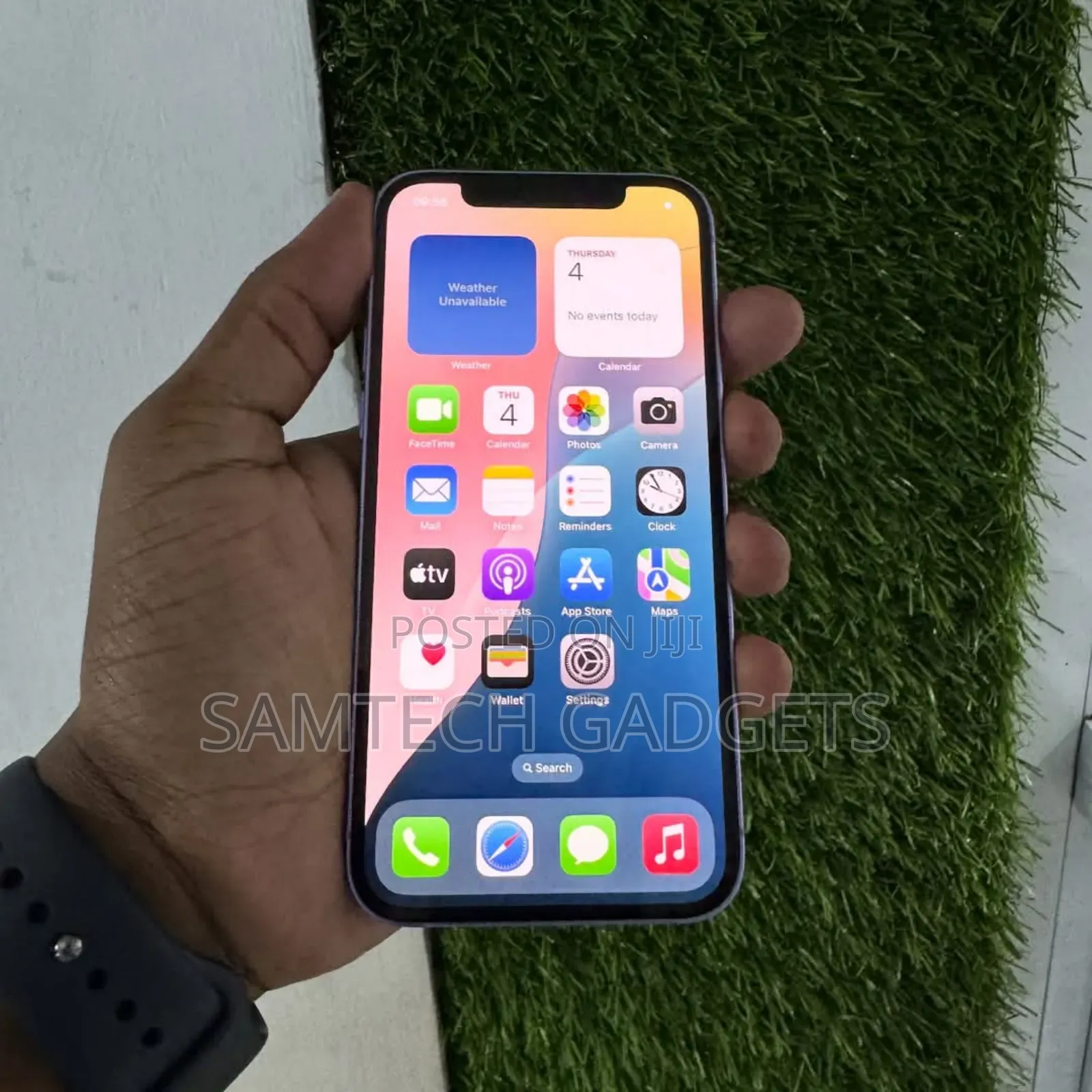 Apple iPhone 12 128 GB Purple