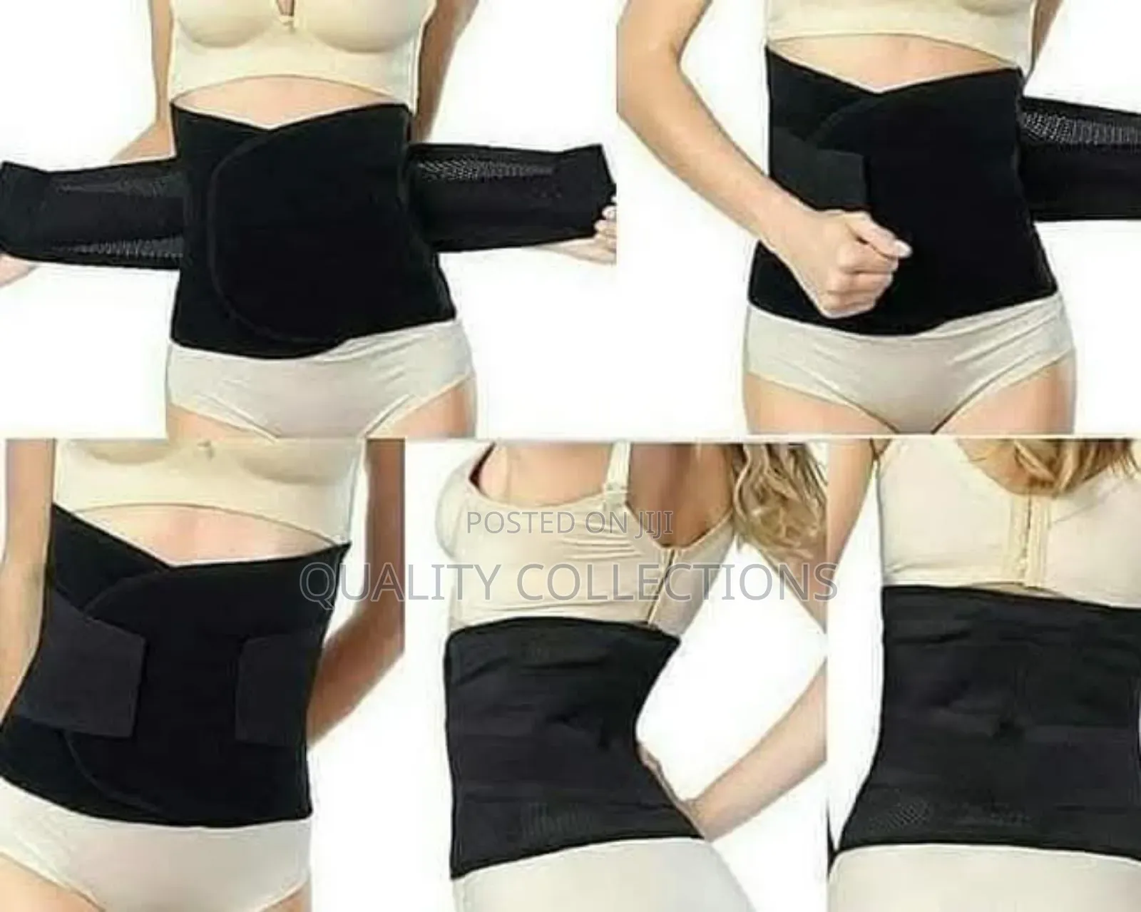 Tummy Belt