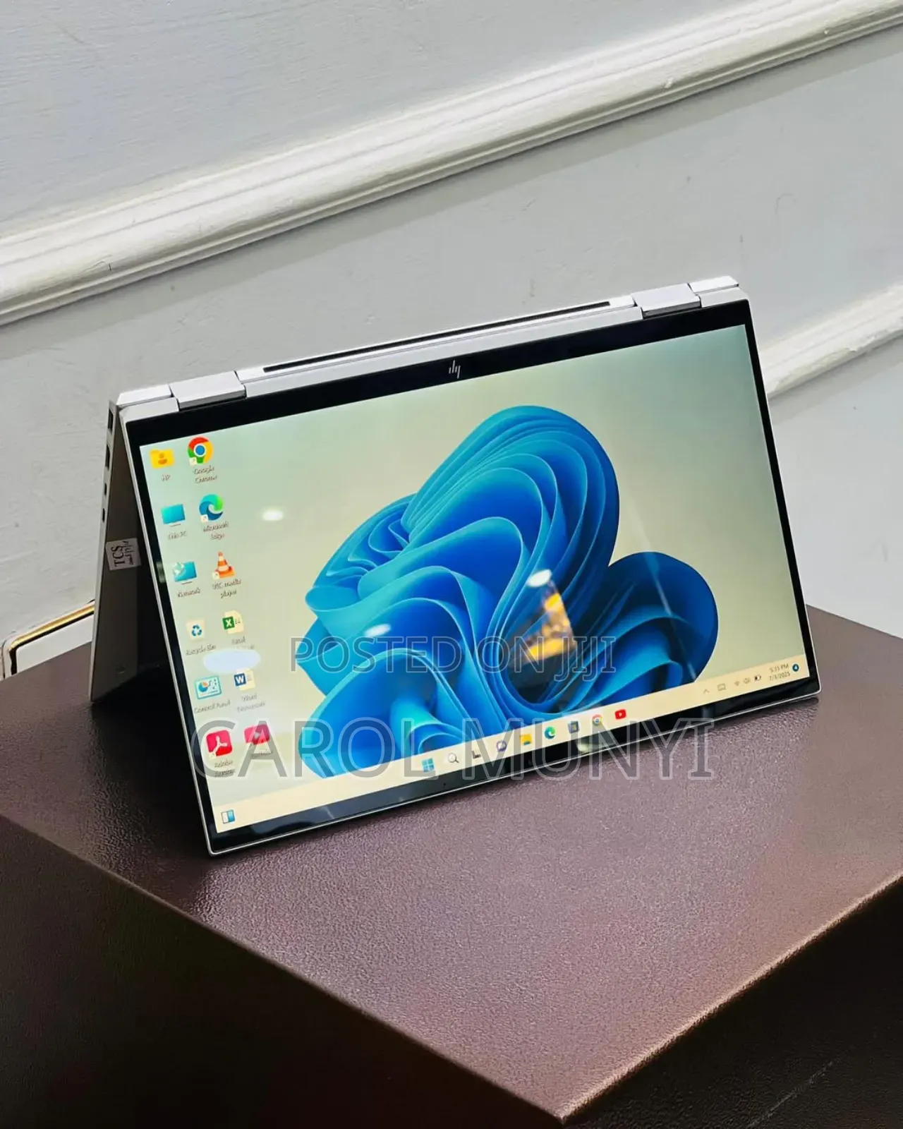 New Laptop HP EliteBook 1040 G8 32GB Intel Core i7 SSD 512GB
