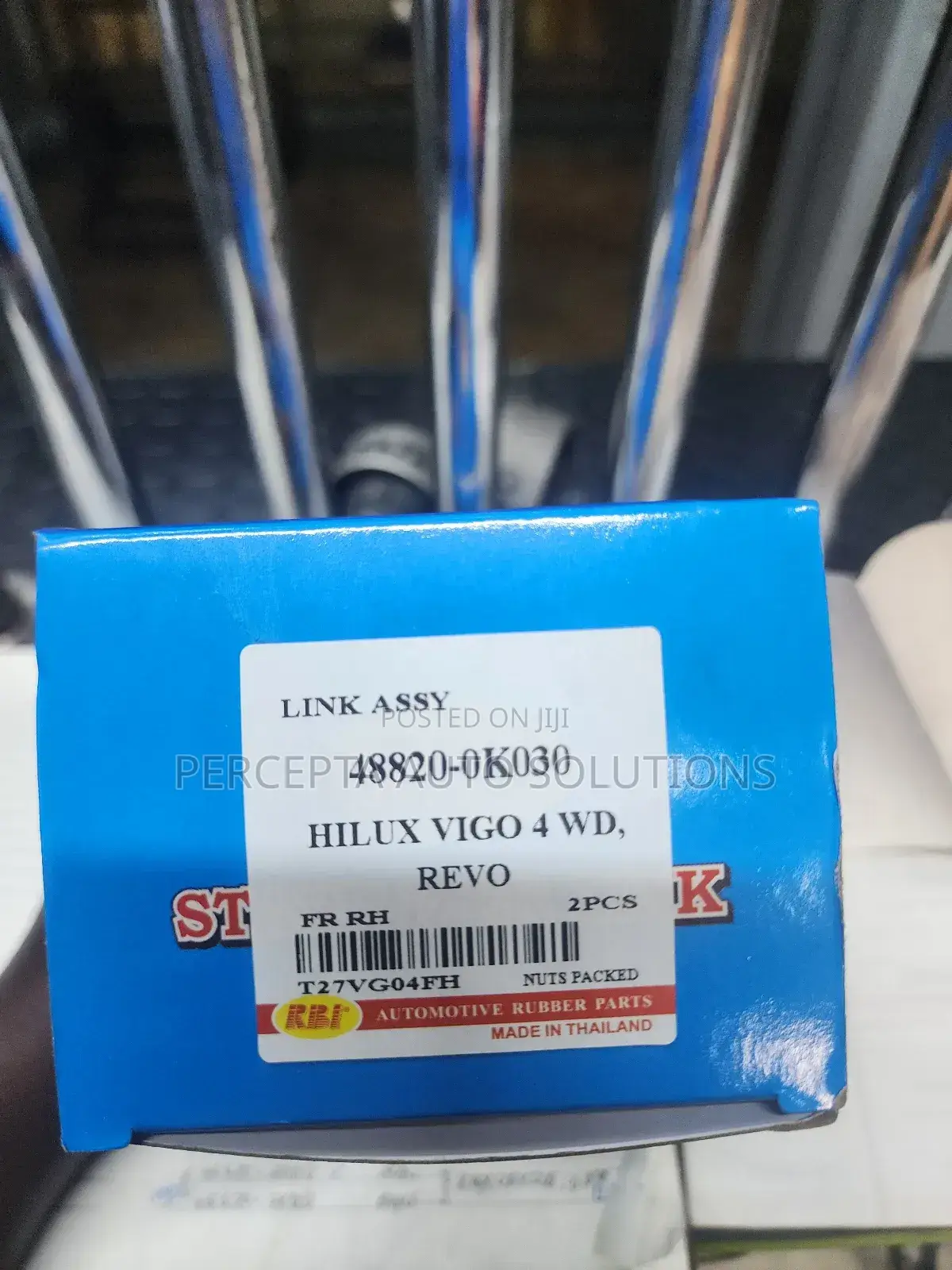 Toyota Hilux Vigo Kun25, Front Right Stabilizer Link 48820-0k030