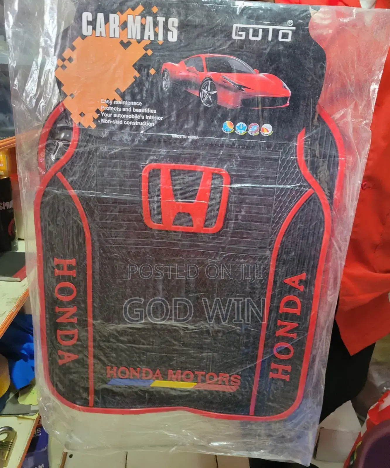 Floor Mats Honda