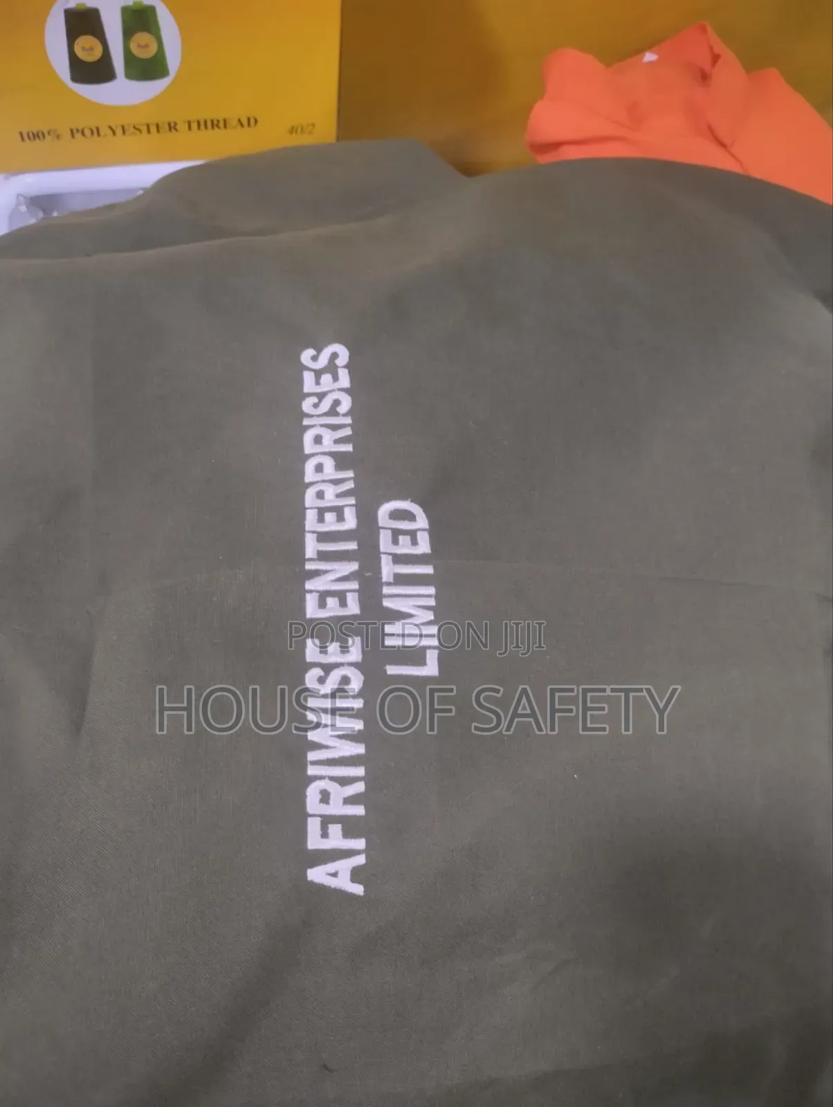 Juggl Green Cap and Tshirts Branded