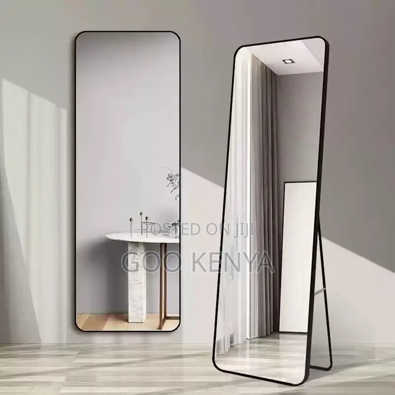 Home Mirror; Full-body Wall Decor Mirror For Home Interiors