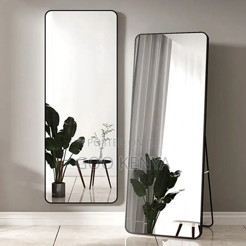 Home Mirror; Full-body Wall Decor Mirror For Home Interiors