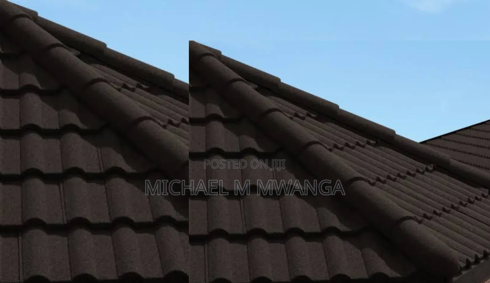 Institution Decra Roofing Sheets