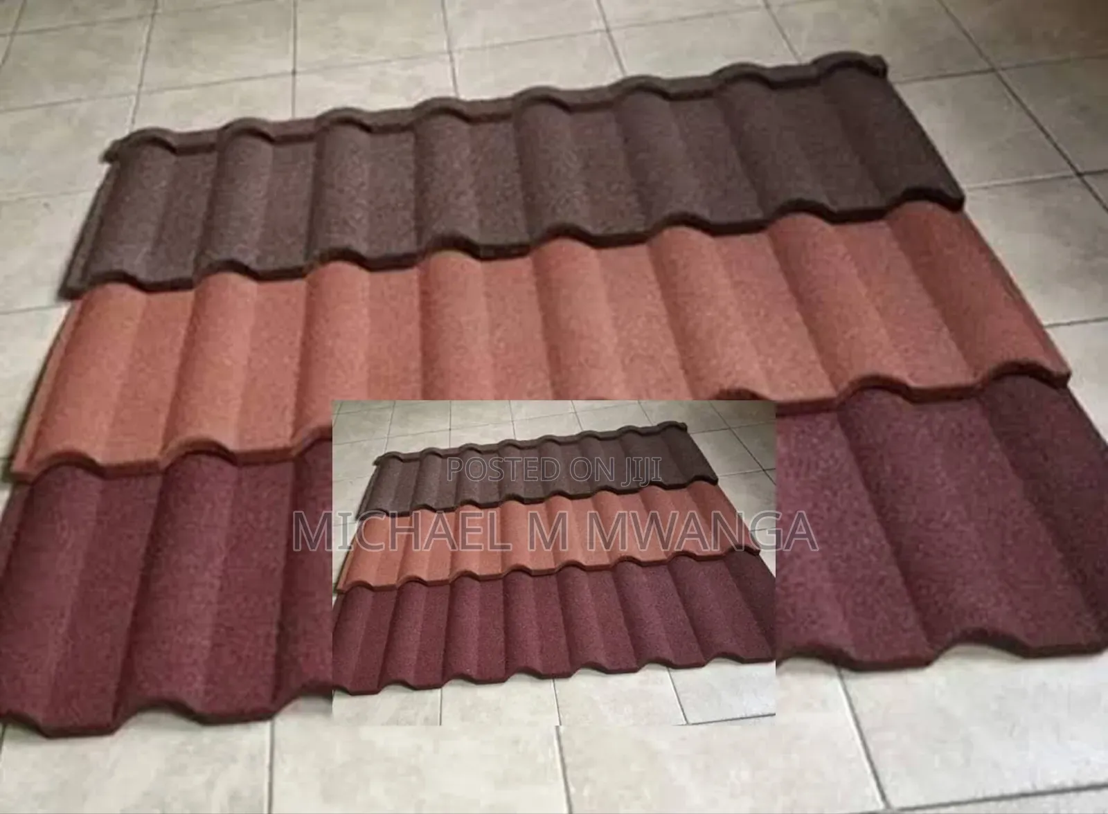 Institution Decra Roofing Sheets