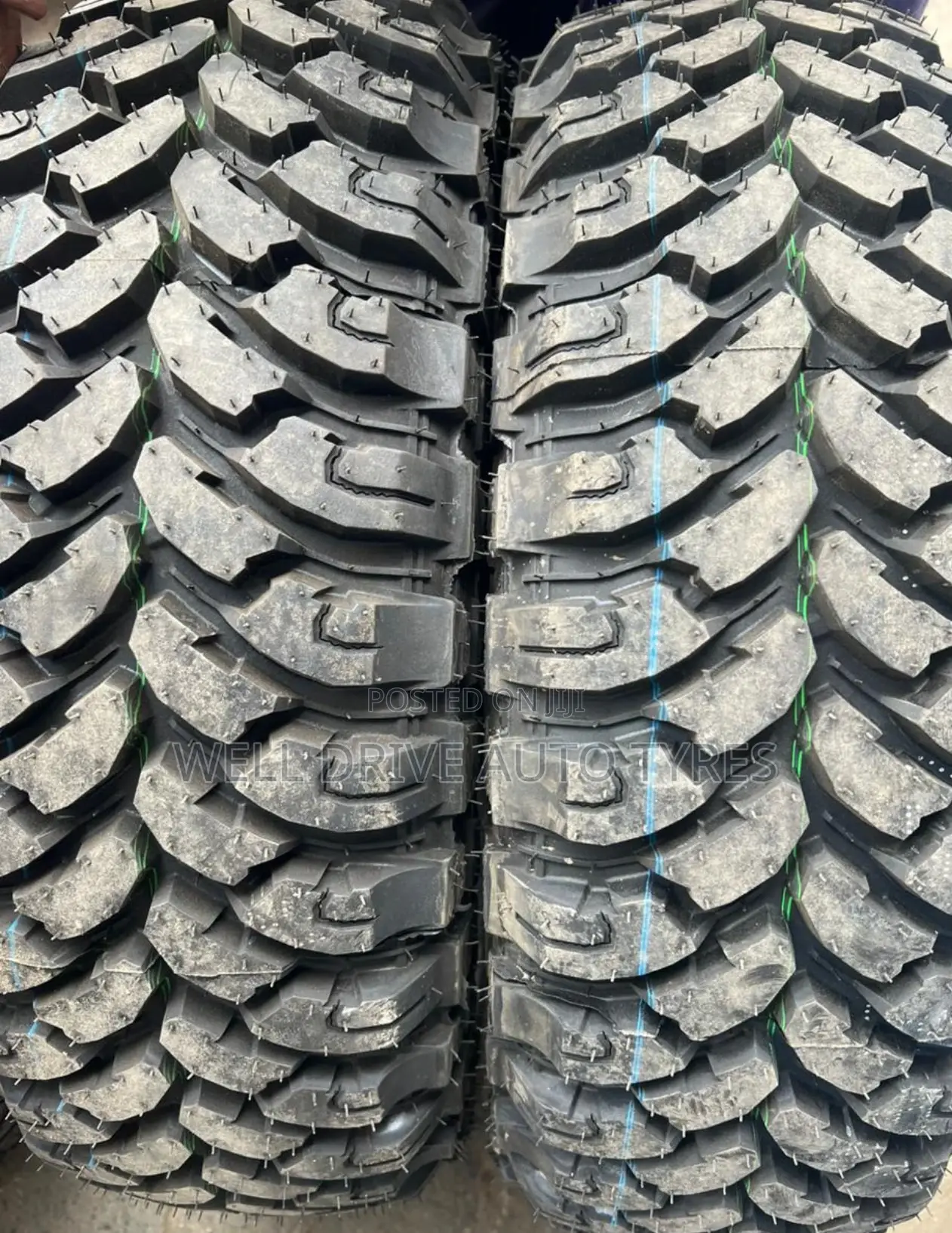 285/75r16 Comforser Cf3000