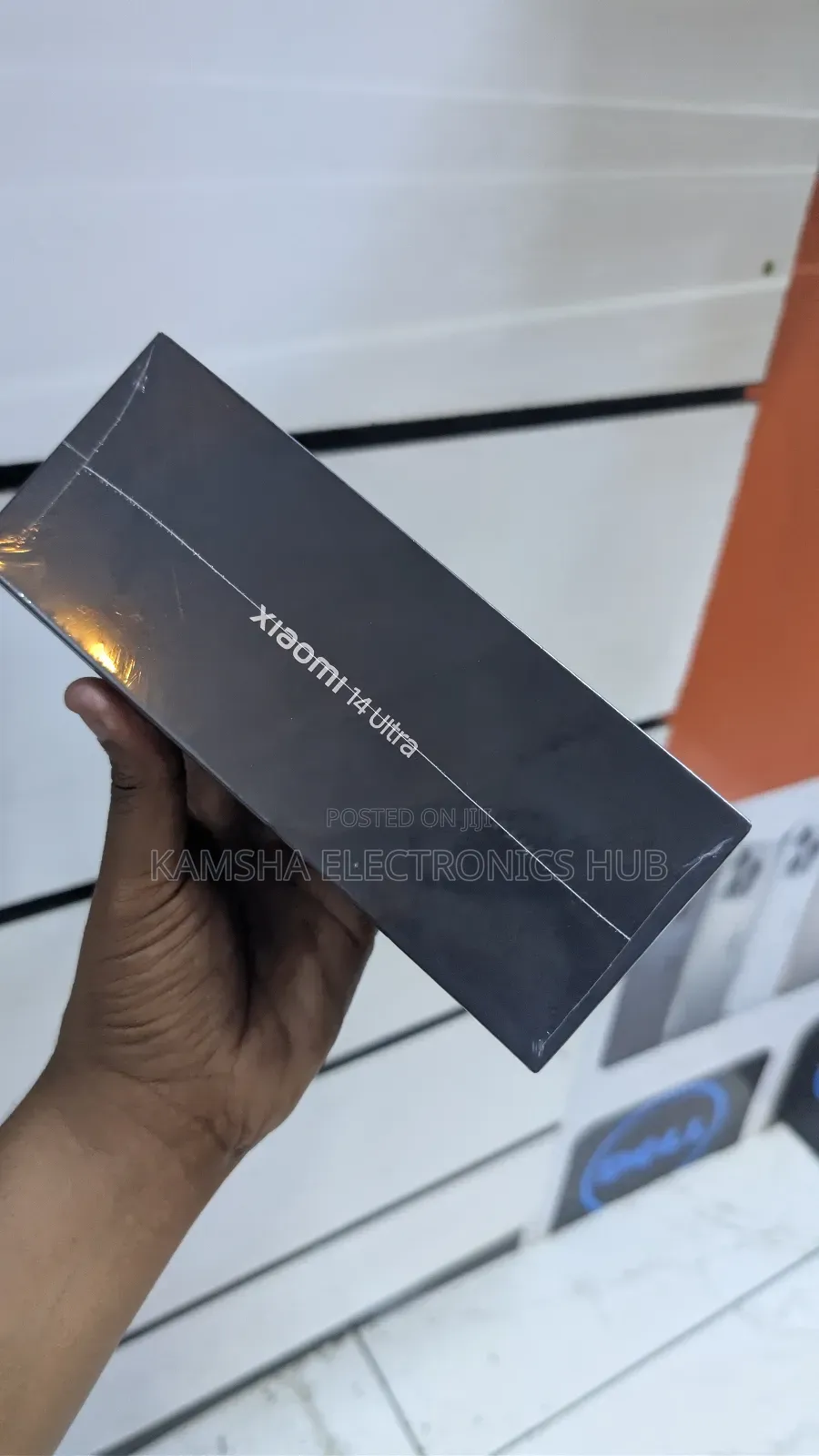 New Xiaomi 14 Ultra 512 GB Black