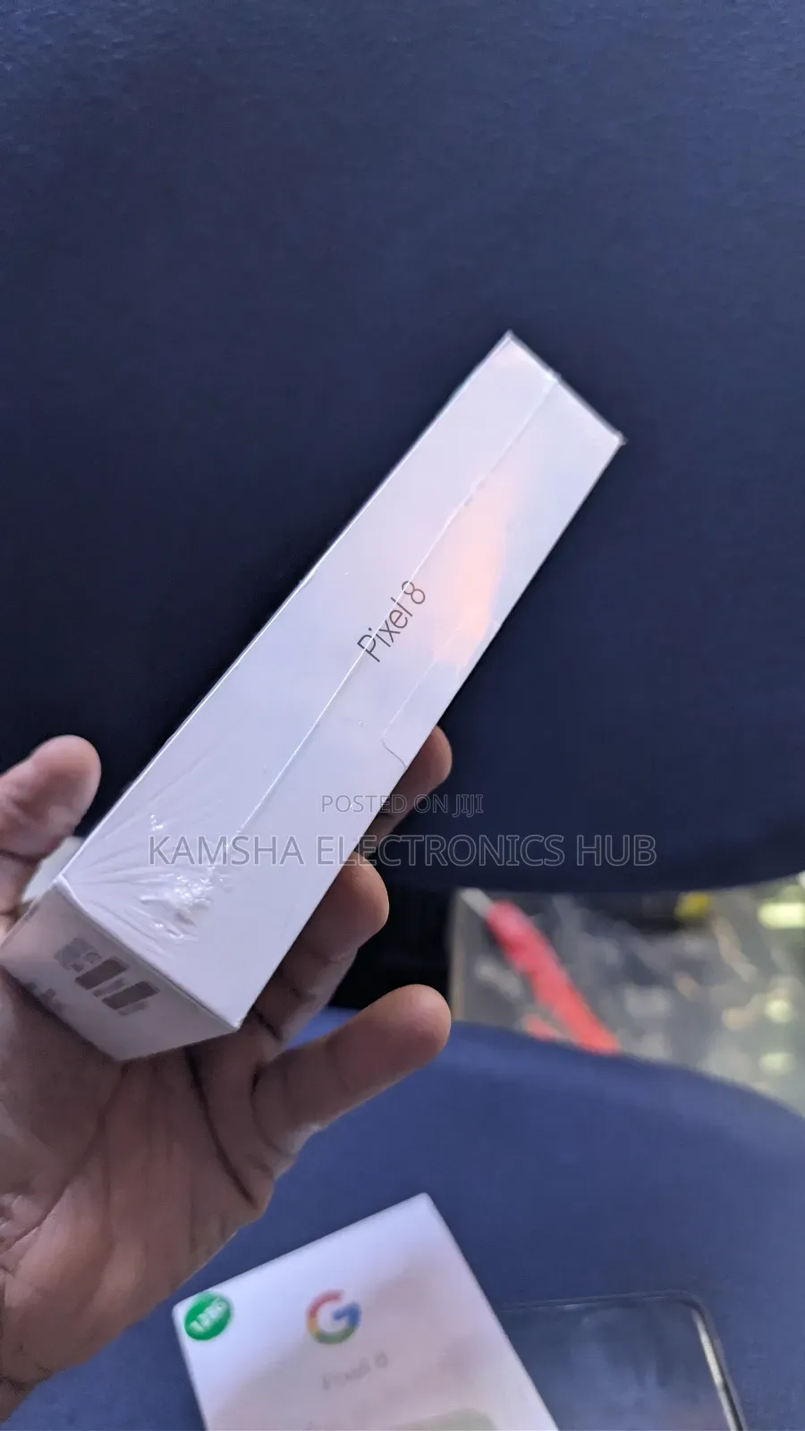 New Google Pixel 8 128 GB Black