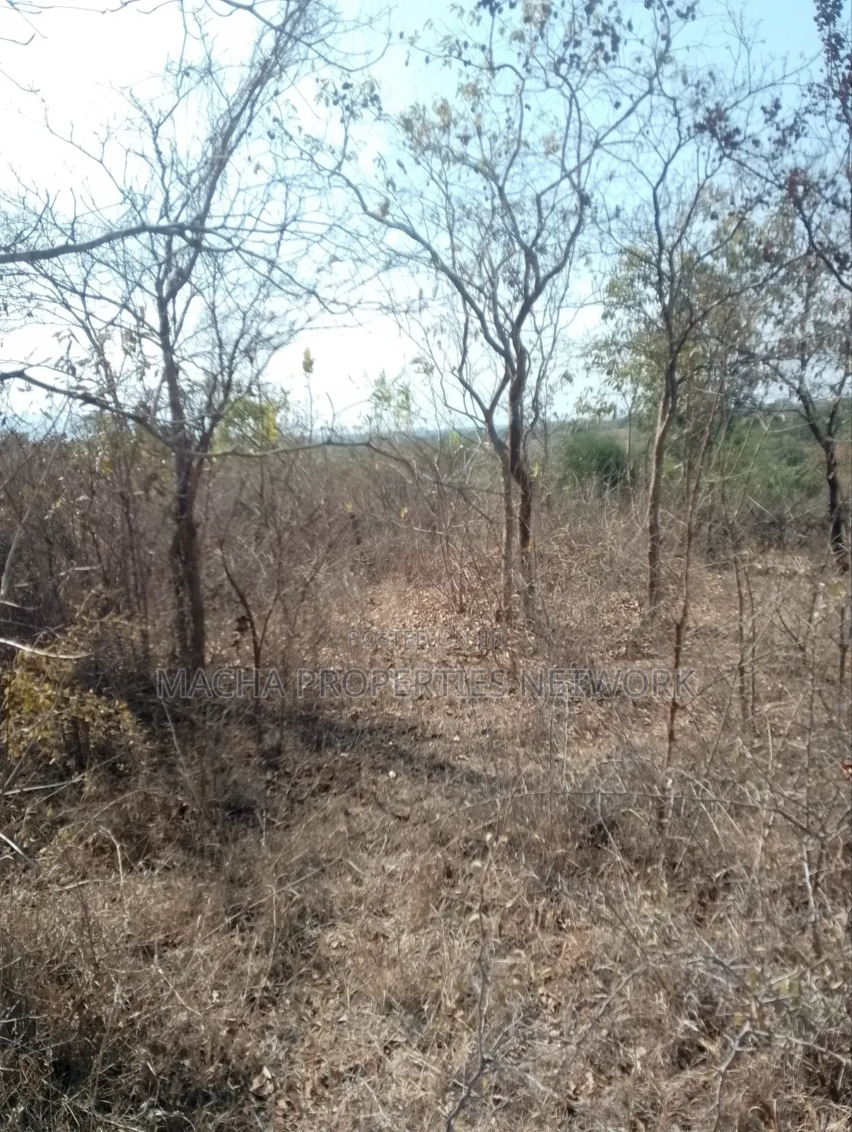 For Sale 9 Acres Located 7km Off-Machakos Kitui Rd-Mwala Maaueli