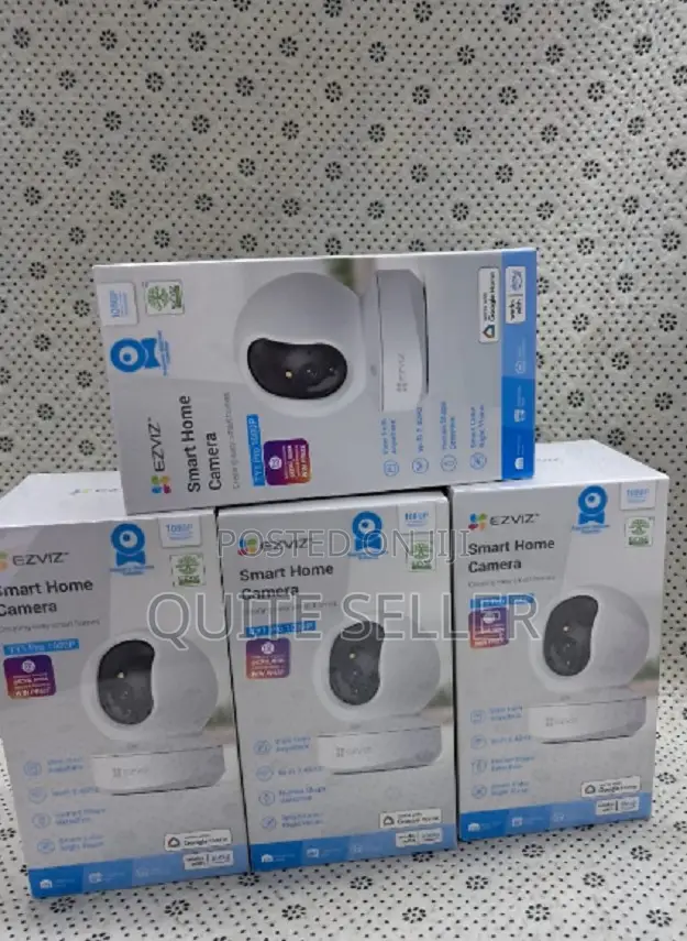 Ezviz Ty1 Camera Dual - Band (2.4ghz 5ghz) 4mp / +