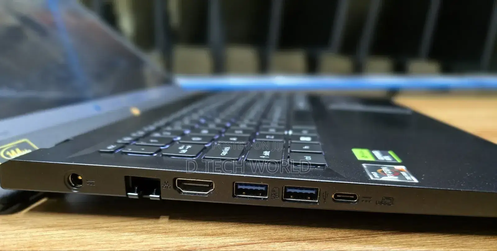 Laptop Acer Aspire V Nitro 16GB AMD Ryzen 5 SSD 512GB