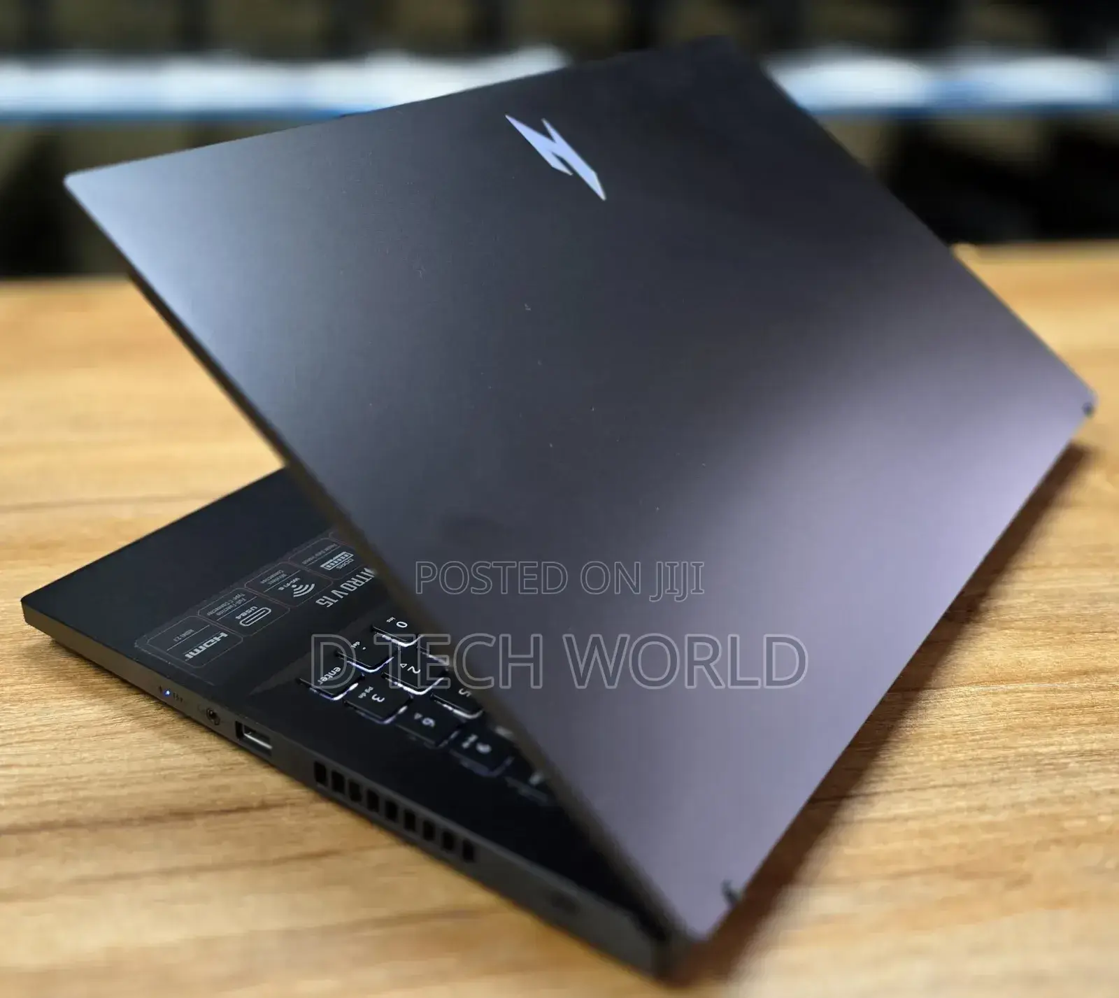 Laptop Acer Aspire V Nitro 16GB AMD Ryzen 5 SSD 512GB