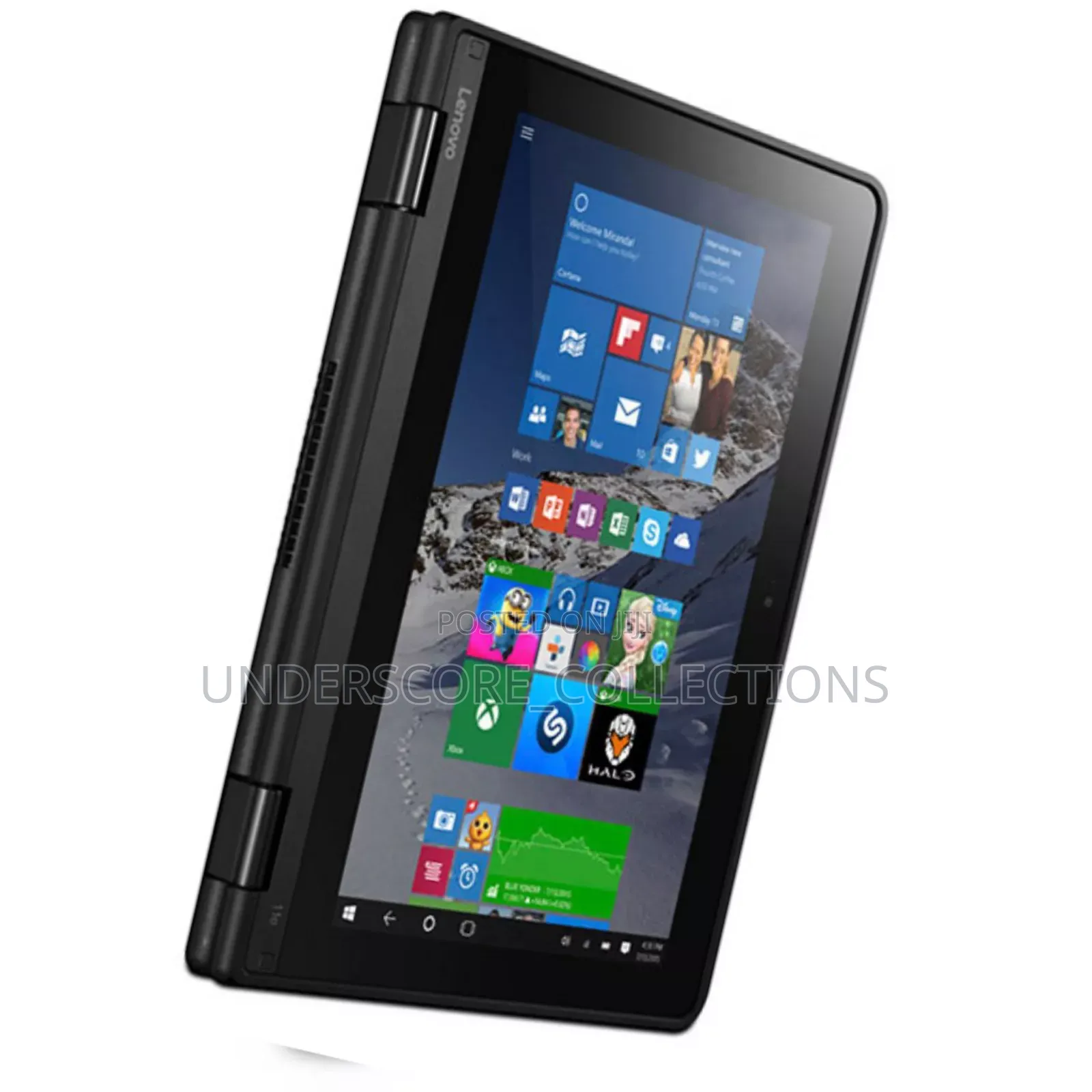 New Laptop Lenovo Yoga 11e 4GB Intel Celeron SSD 128GB