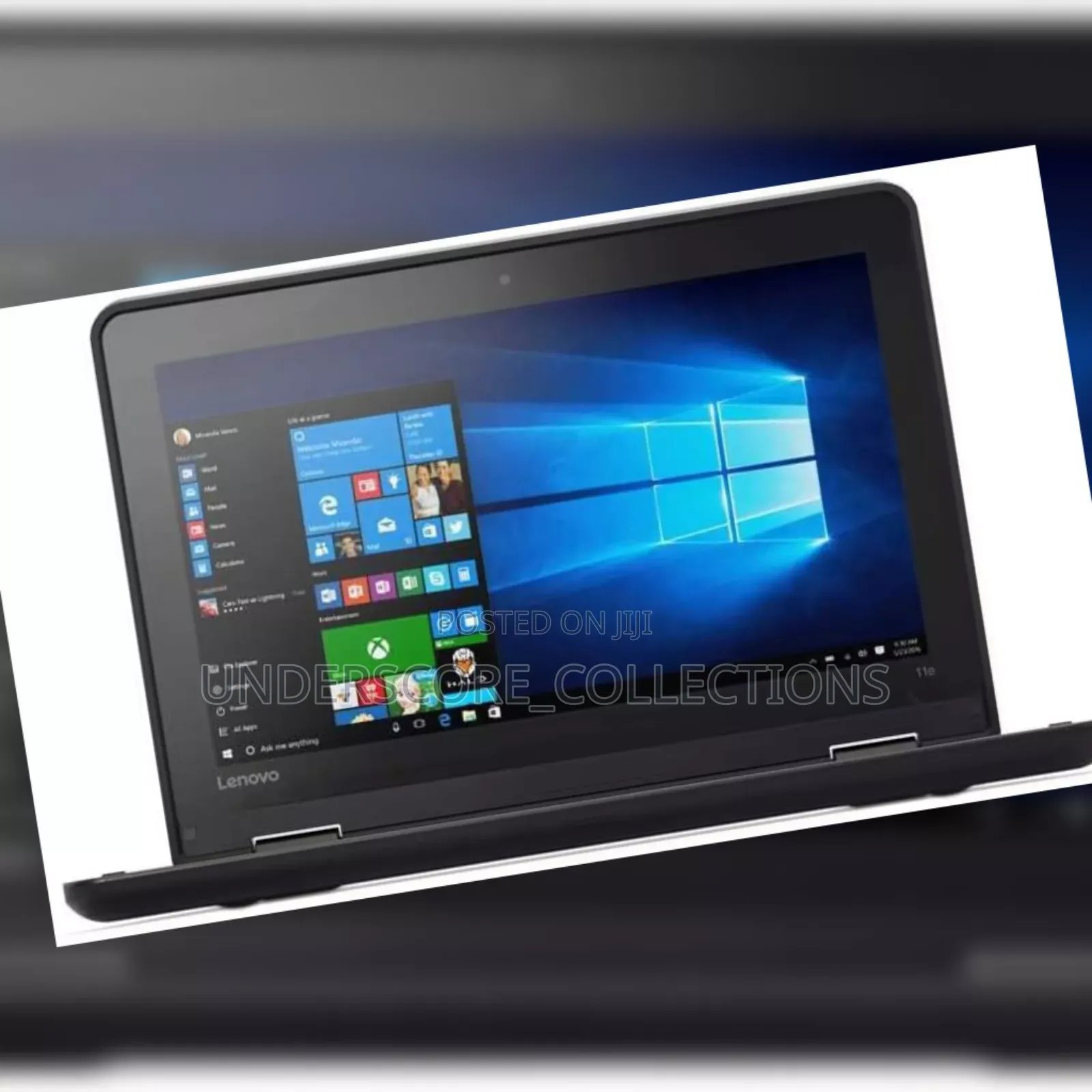 New Laptop Lenovo Yoga 11e 4GB Intel Celeron SSD 128GB