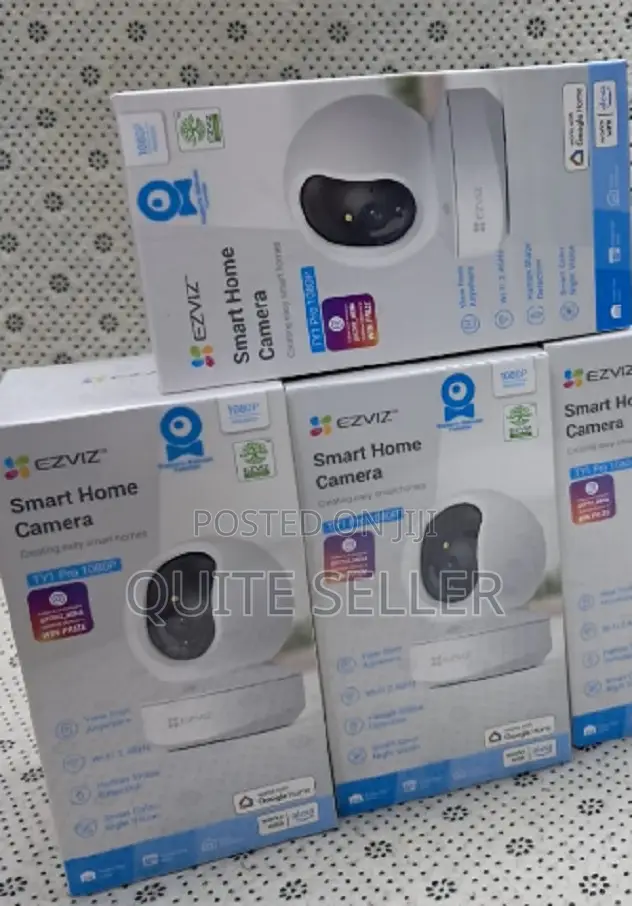 Ezviz Ty1 Smart Security Home Camera -- Ty1 Smart Wifi Camera