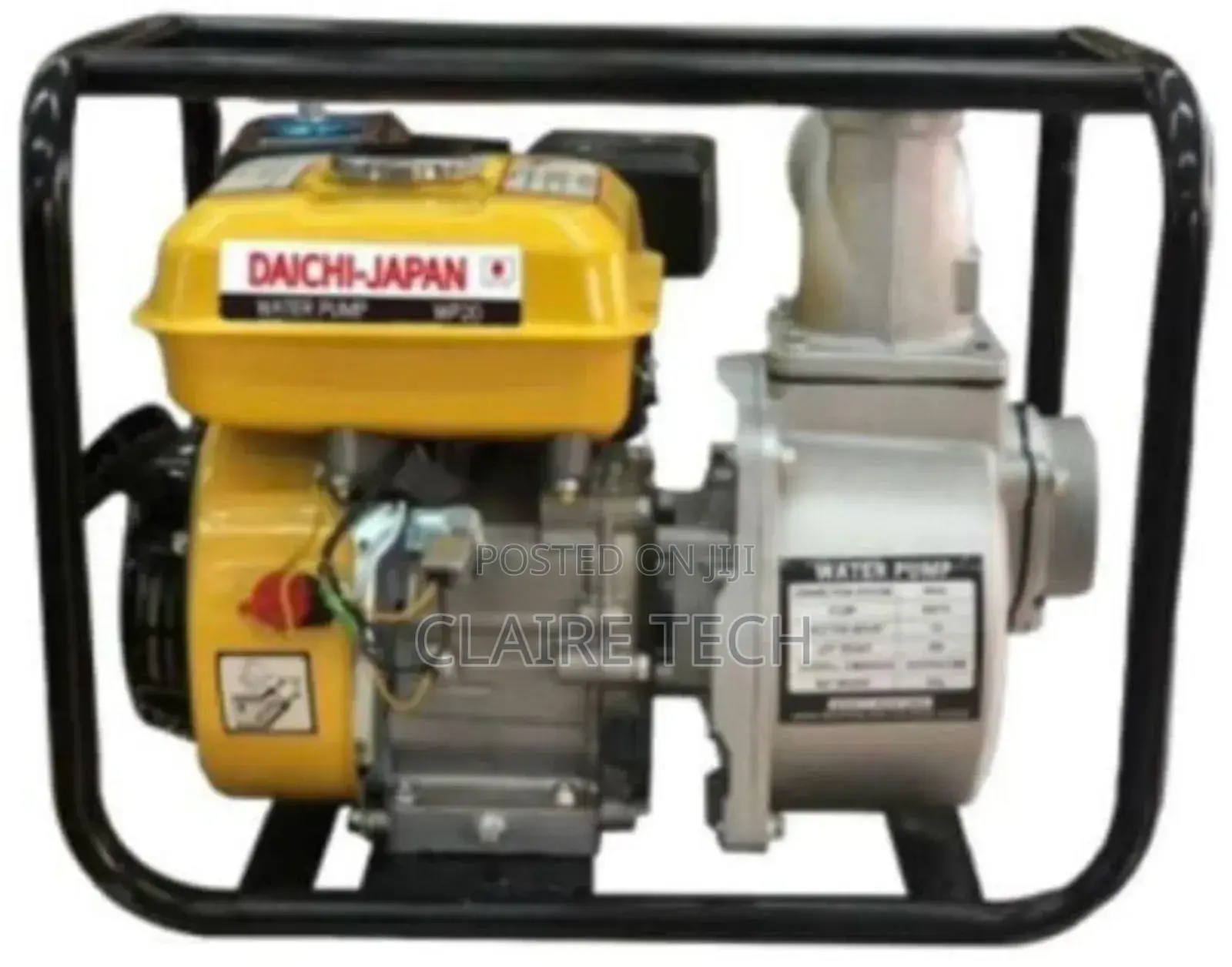 Daichi Japan Petrol Water Pump