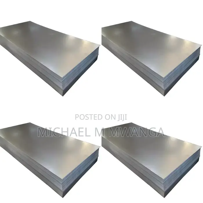 Ducting Galvanized Plain Sheet 30g