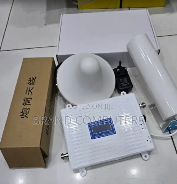 GSM Voice Network Signal Boosters Triband 2g 3g 4g
