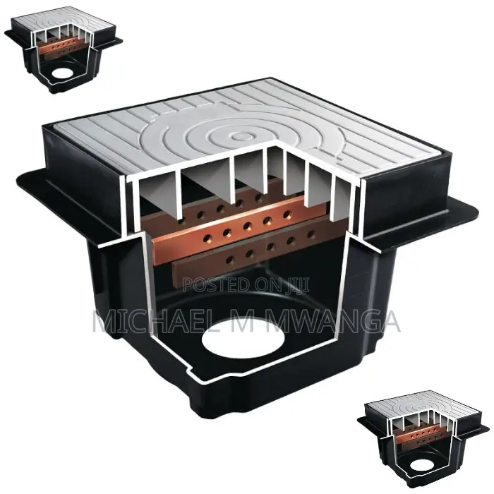 Electrical Installation Earth Pit Chambers