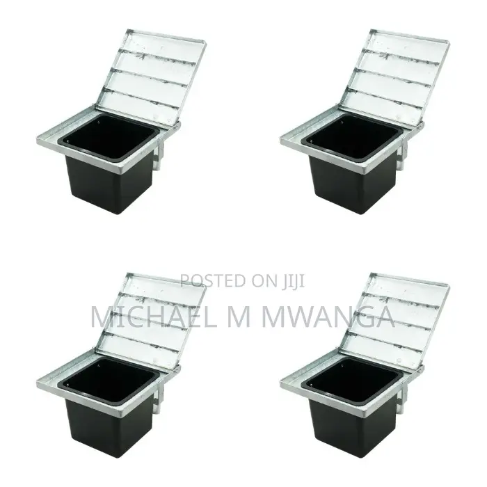 Weatherproof Polymer Concrete Earth Pit Chambers