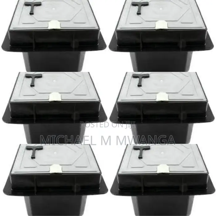 Heavy-Duty Earth Pit Chambers