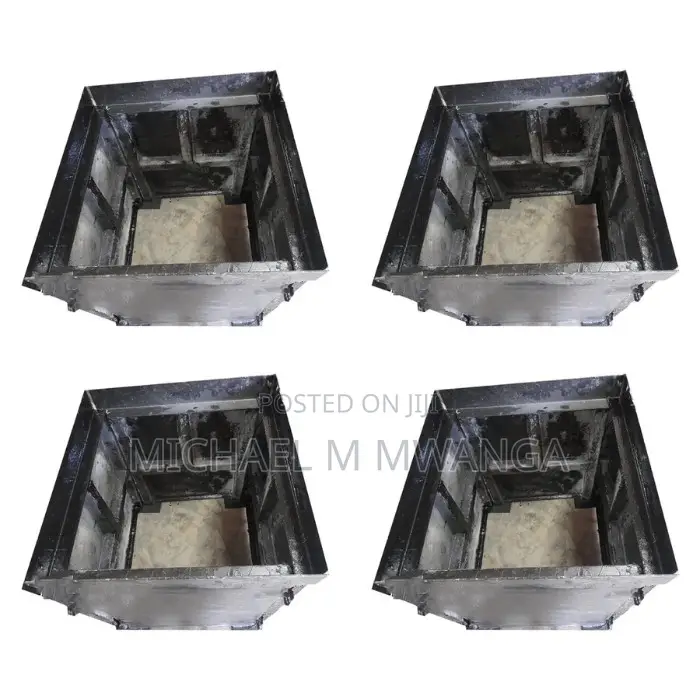 Easy Access Earth Pit Chambers