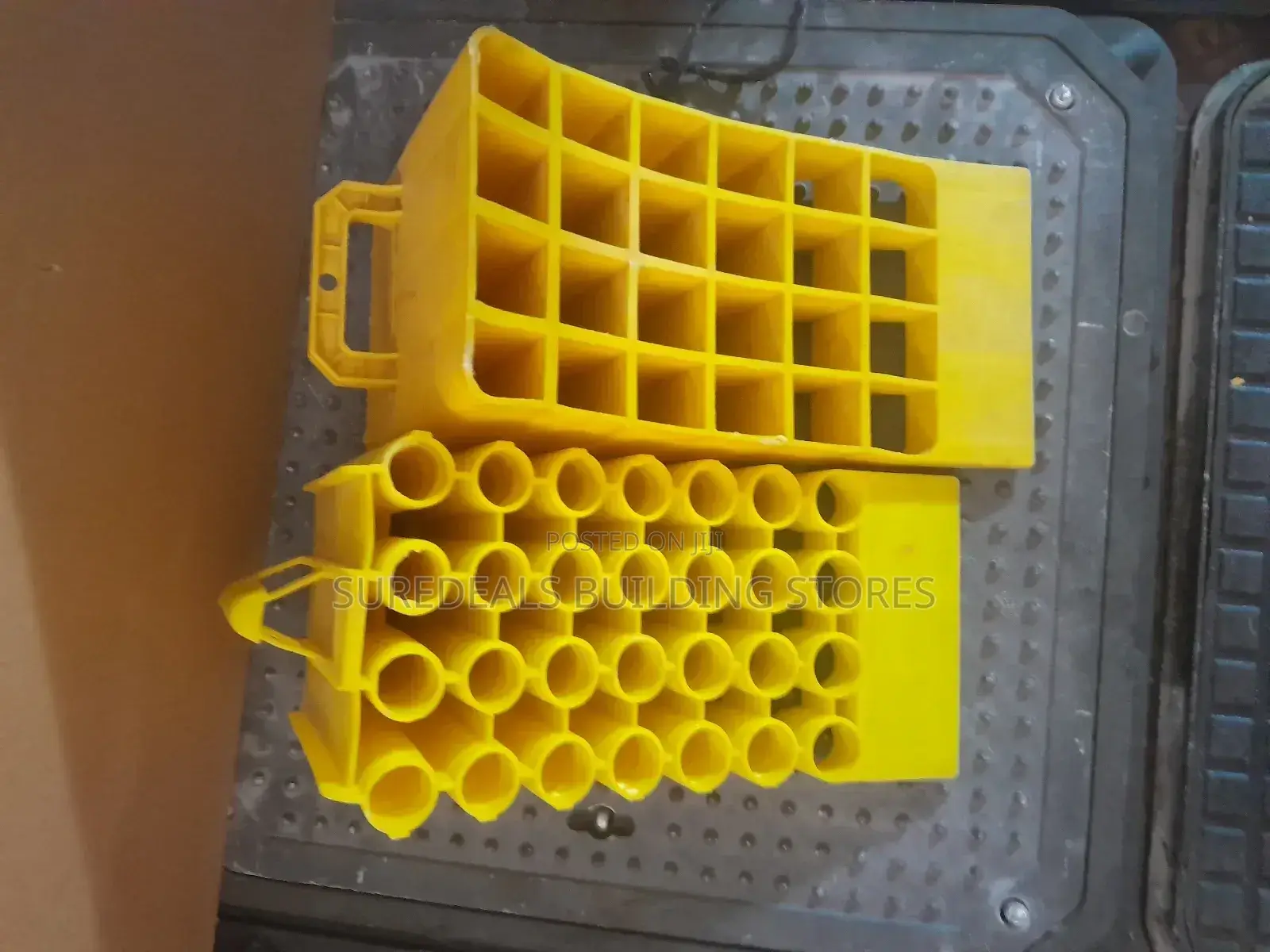 New Car Wheel Chock