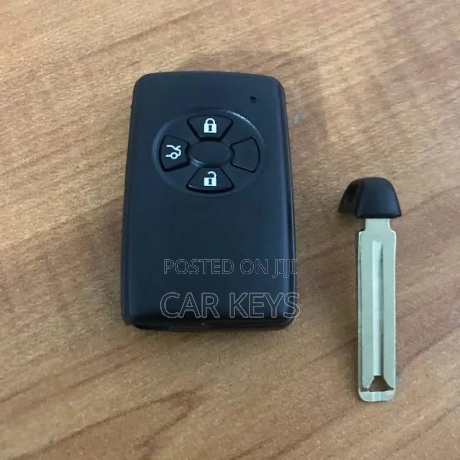 Toyota Allion Smart Keys Programming 