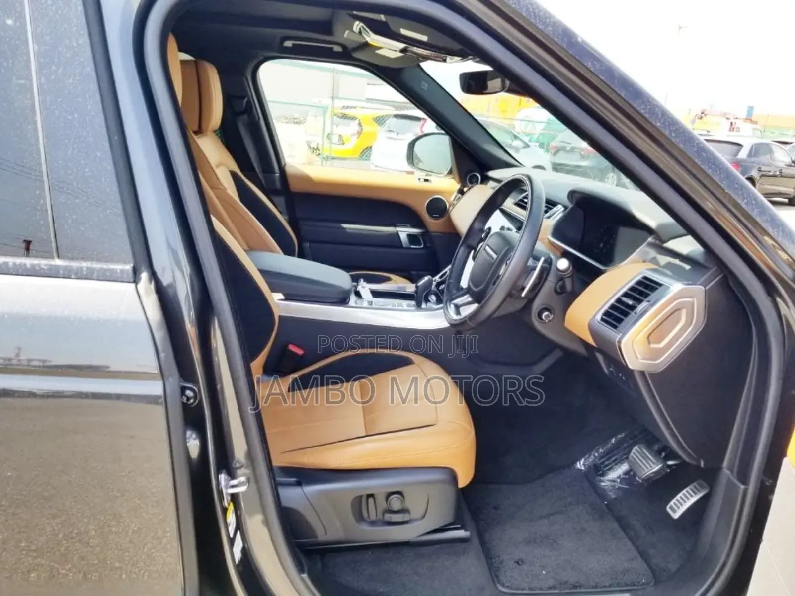 Land Rover Range Rover Sport 2019 Gray