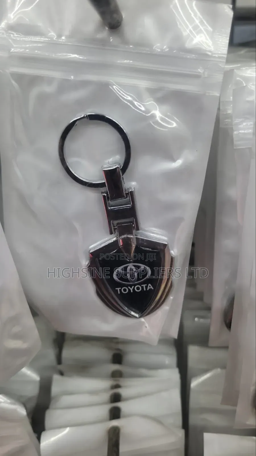 Car Key Holder