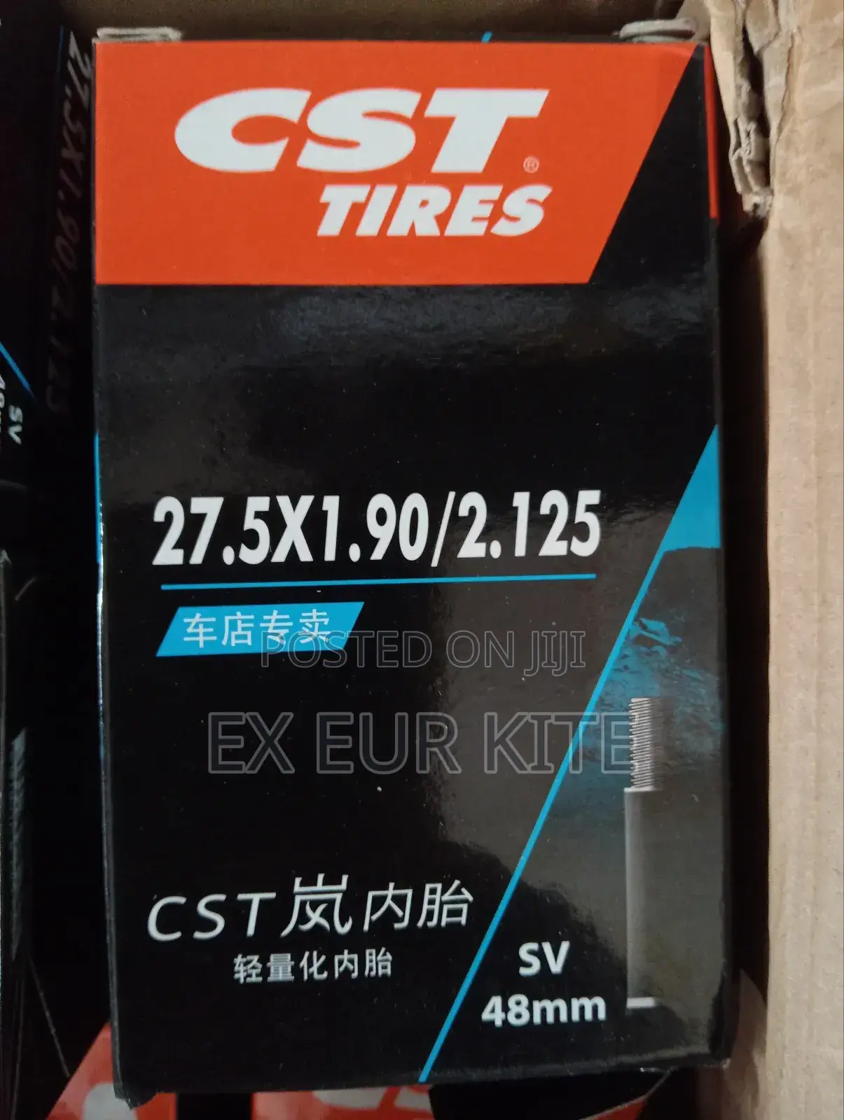 CST Bicycle Tubes Brand New