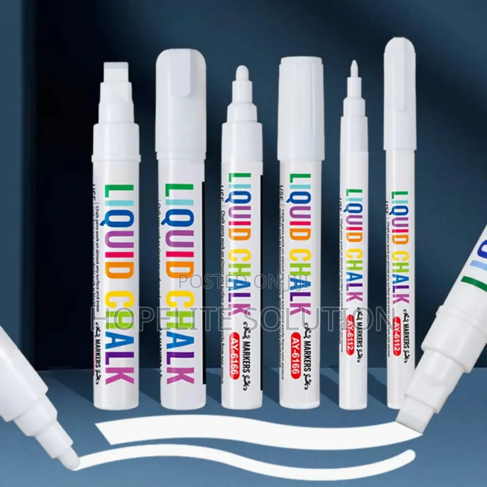 4pc Pantry Lebal Pen