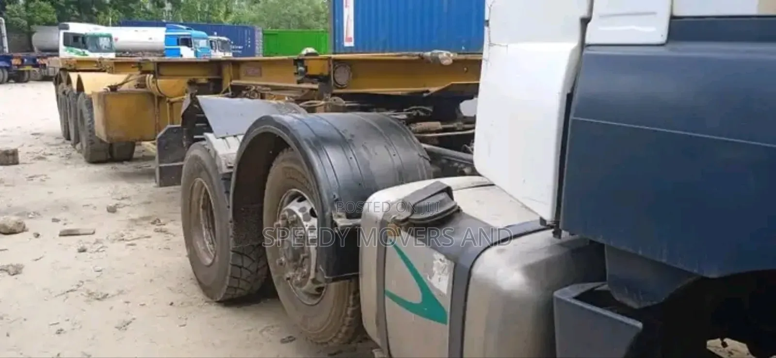 Goods Delivery/Transporter/Transport/Delivery