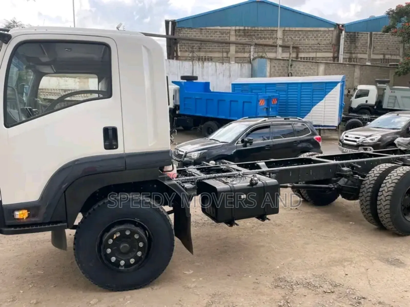 Flatbed.Trailers for Good Transportation