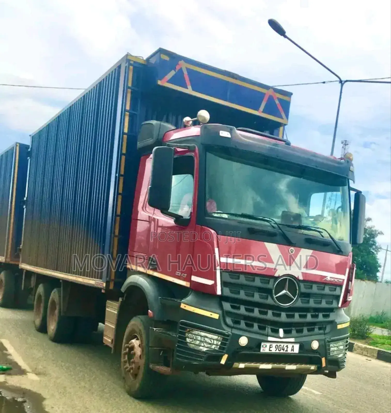 Trailers for Jobs Accessible