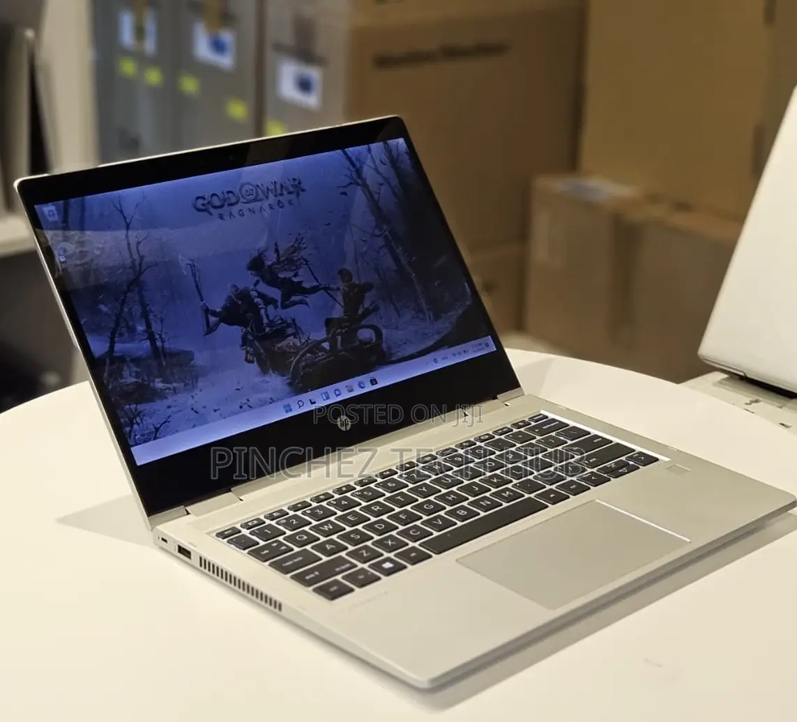 Laptop HP EliteBook X360 1030 G2 8GB Intel Core I5 SSD 256GB