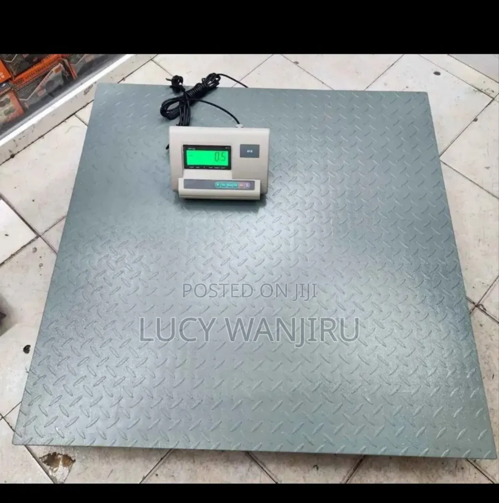 Tonne Scale/ 1 Tonne Scale
