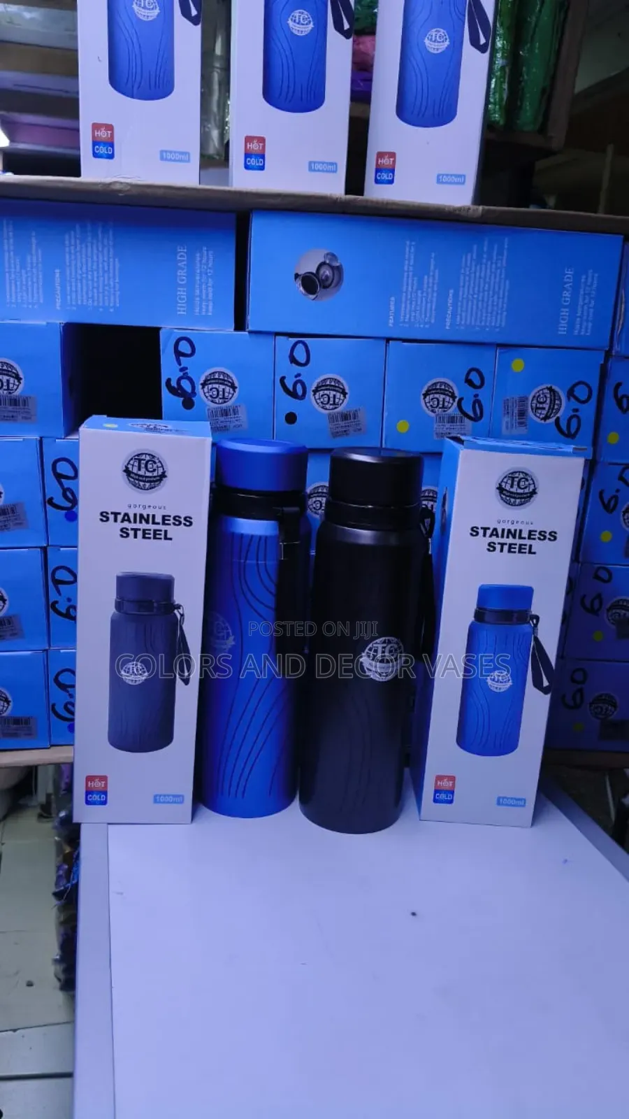 Thermos 100ml Available