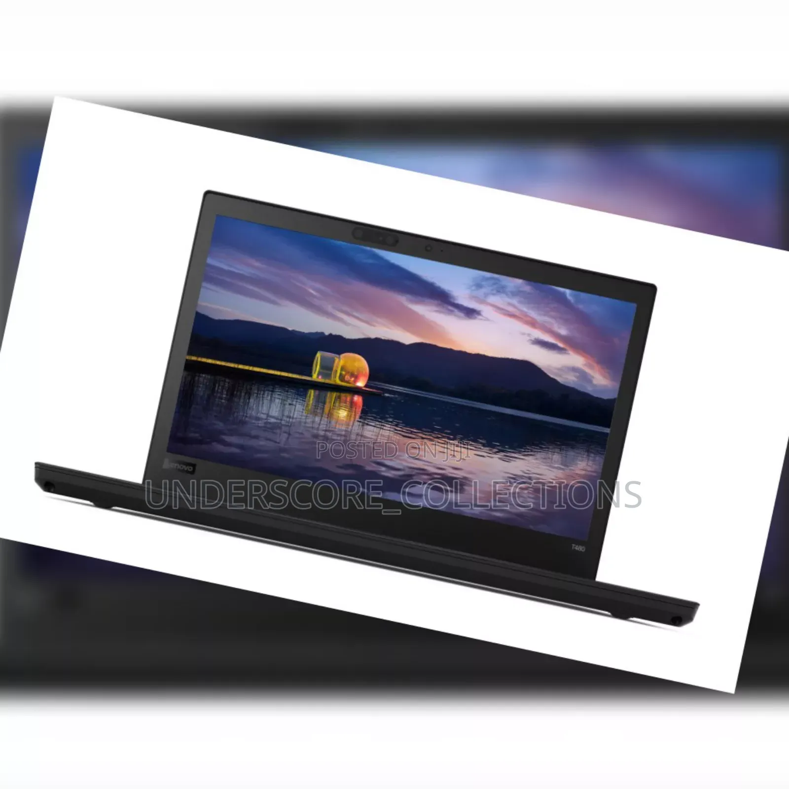 New Laptop Lenovo ThinkPad X270 8GB Intel Core I5 SSD 256GB
