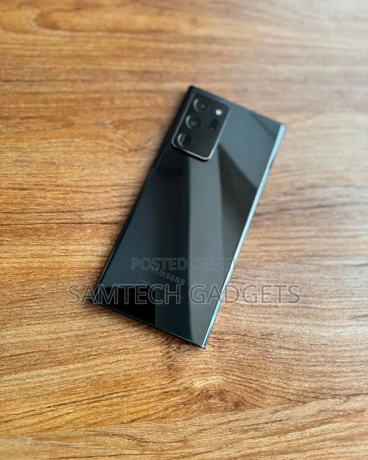 Samsung Galaxy Note 20 Ultra 256 GB Black