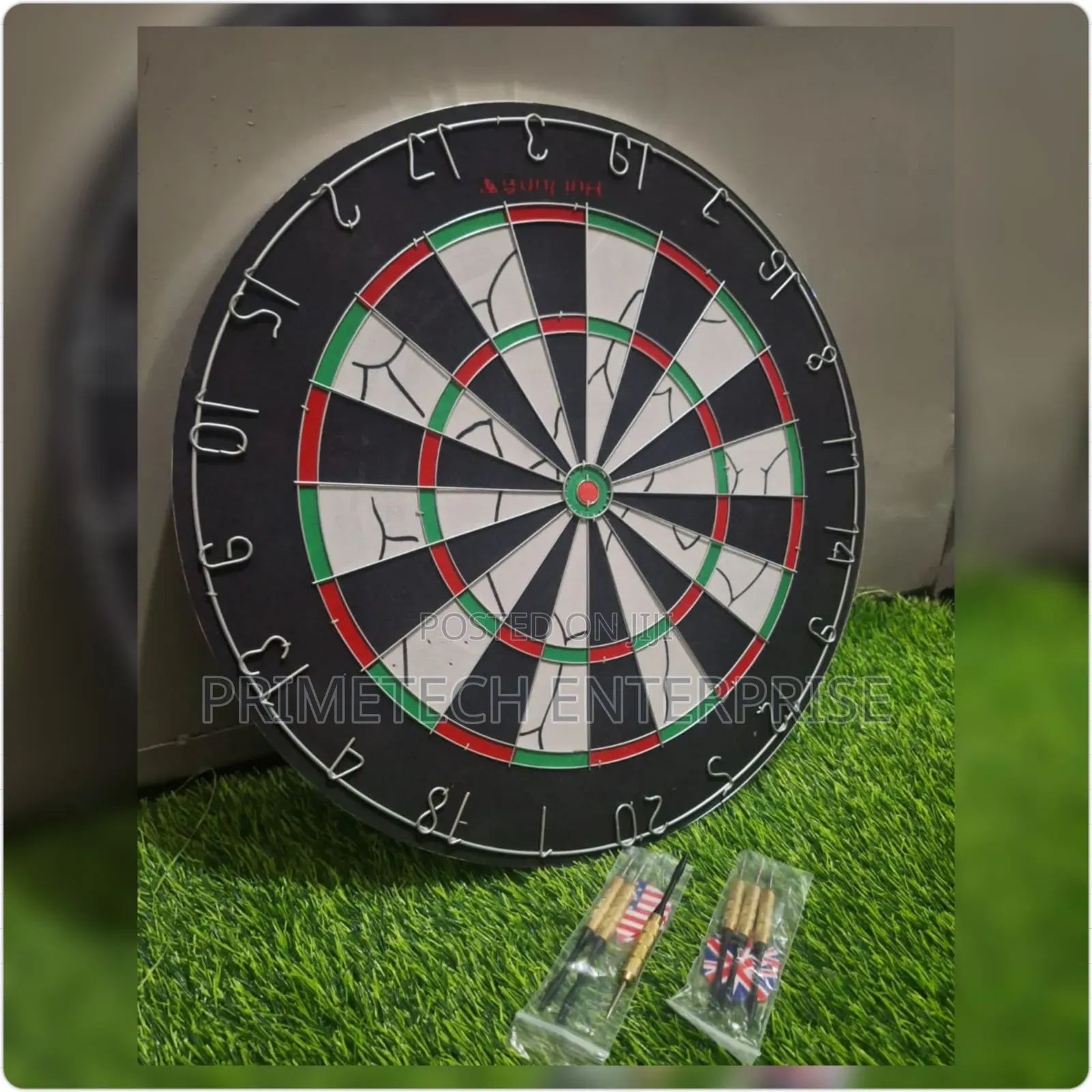 Professional Dart Board