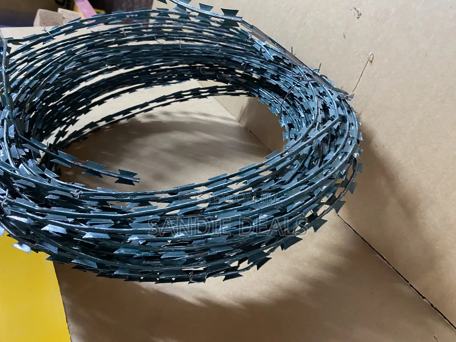Security Wire/ Razor Wire