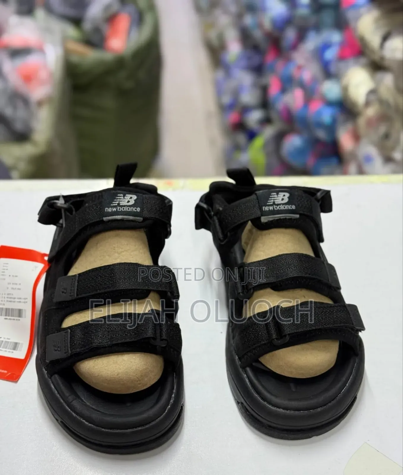 New Balance Quality Open Sandals