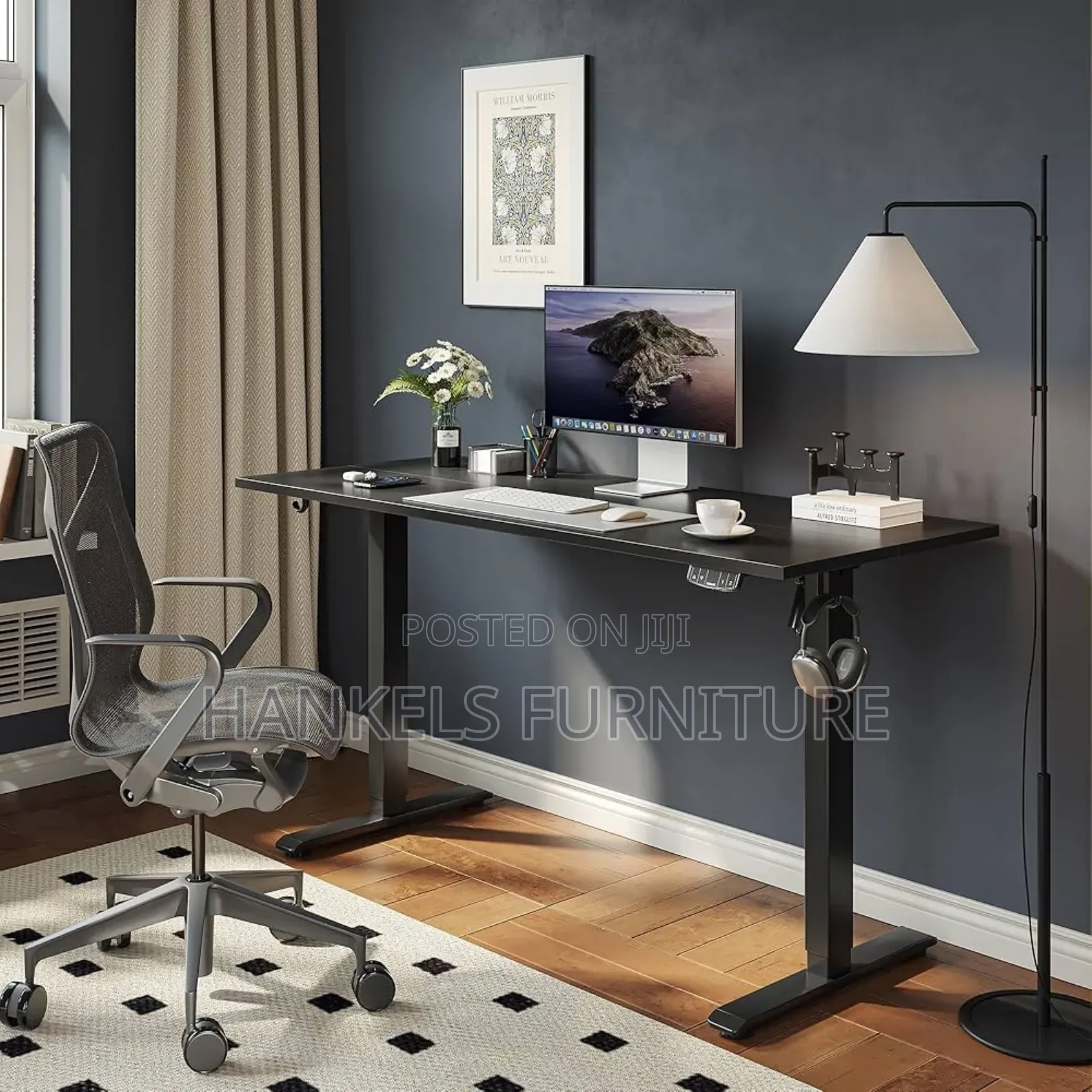 Hankel Electric Standing Adjustable Table