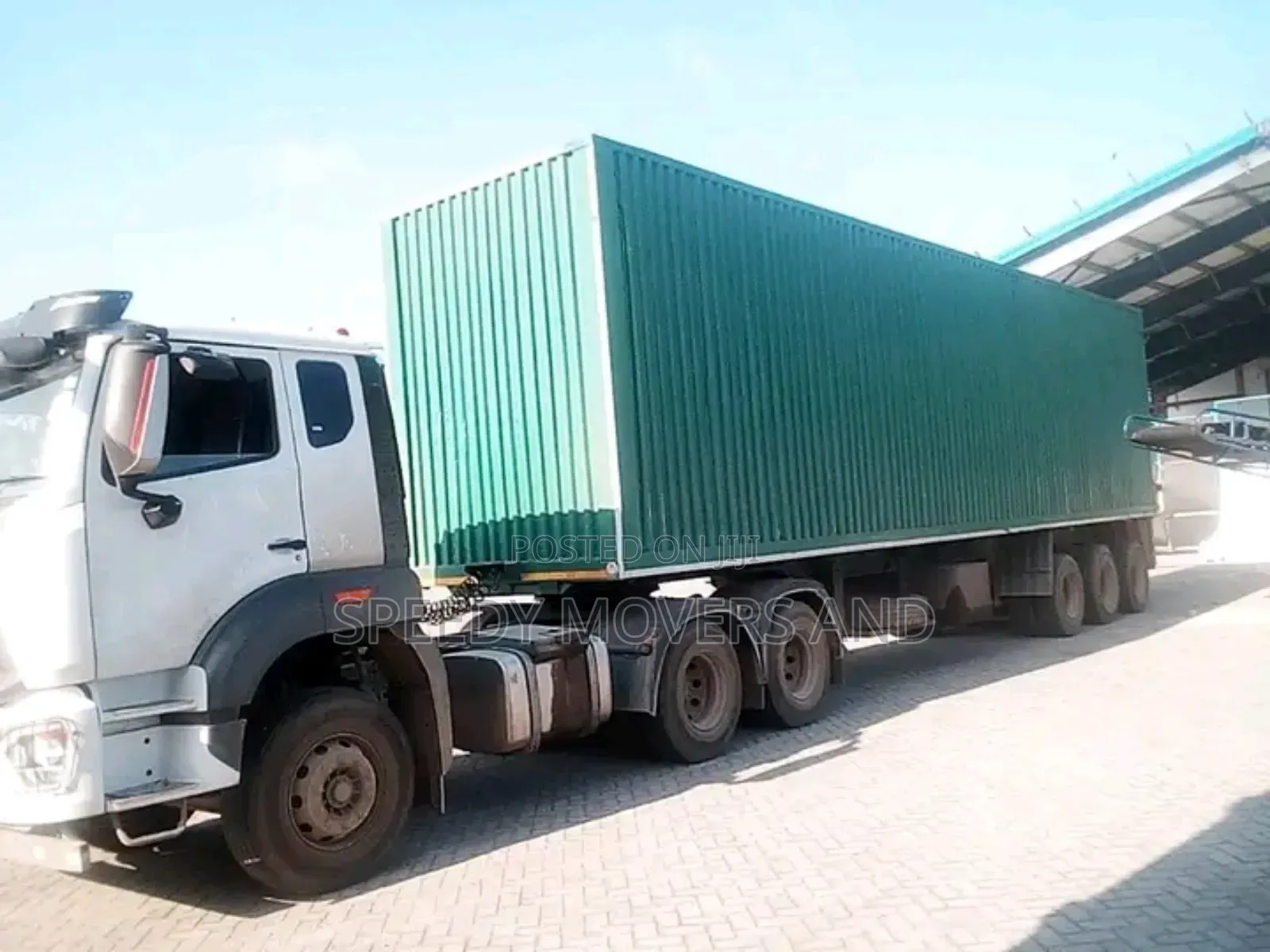 Trailers Available for Load Delivery
