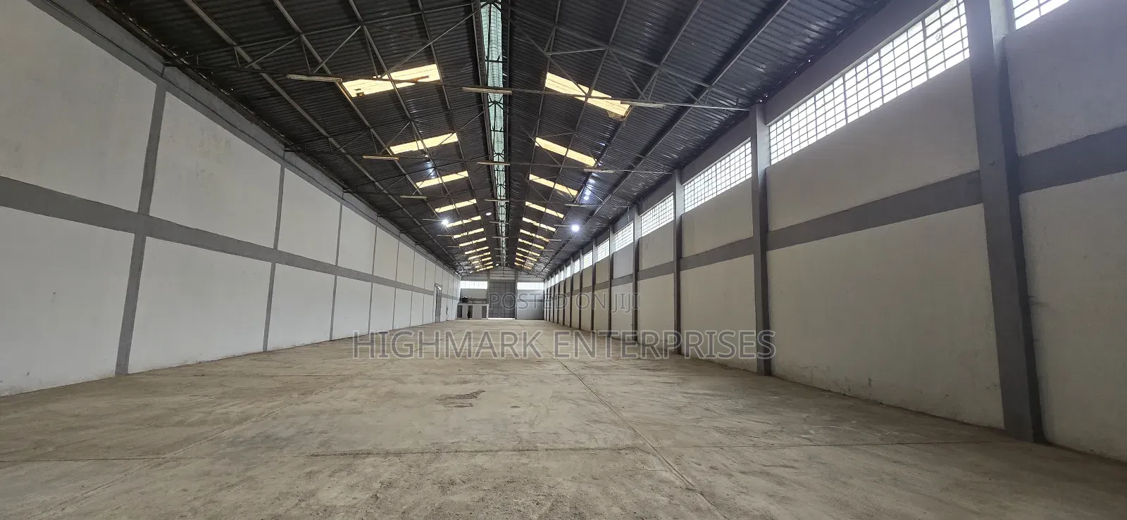 13200 Sq Feet Godown to Let : Imara Daima