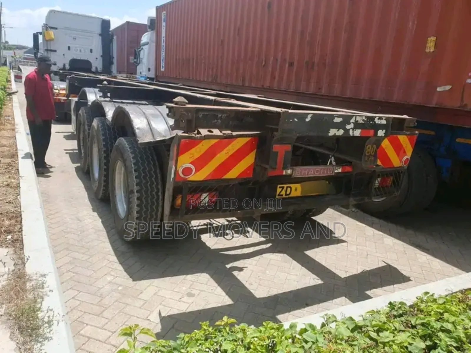 Trailers for Transit Are at Hand
